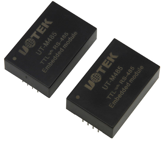 ��̩ TTL�D(zhu��n)RS-485��5V��ģ�K  UT-M485/M3485