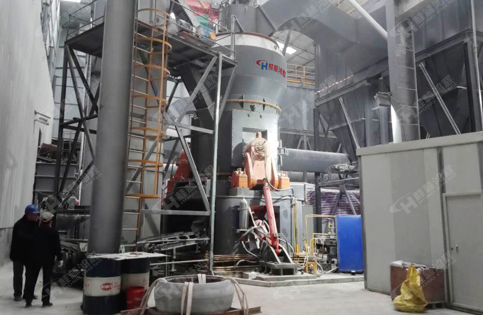 粉煤灰加工設(shè)備,立磨加工工藝介紹 粉煤灰加工設(shè)備,立磨加工工藝介紹