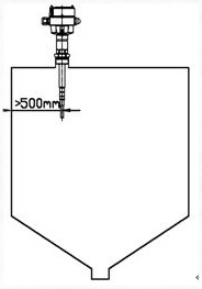 料位開(kāi)關(guān)安裝使用 料位開(kāi)關(guān)安裝使用