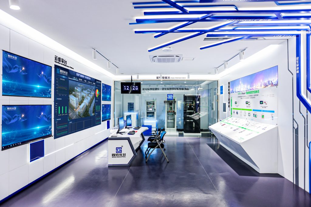 上海固特:高位認知 與巨人同行 探索可持續(xù)發(fā)展新路 故事 第2張-數(shù)字商業(yè)時代